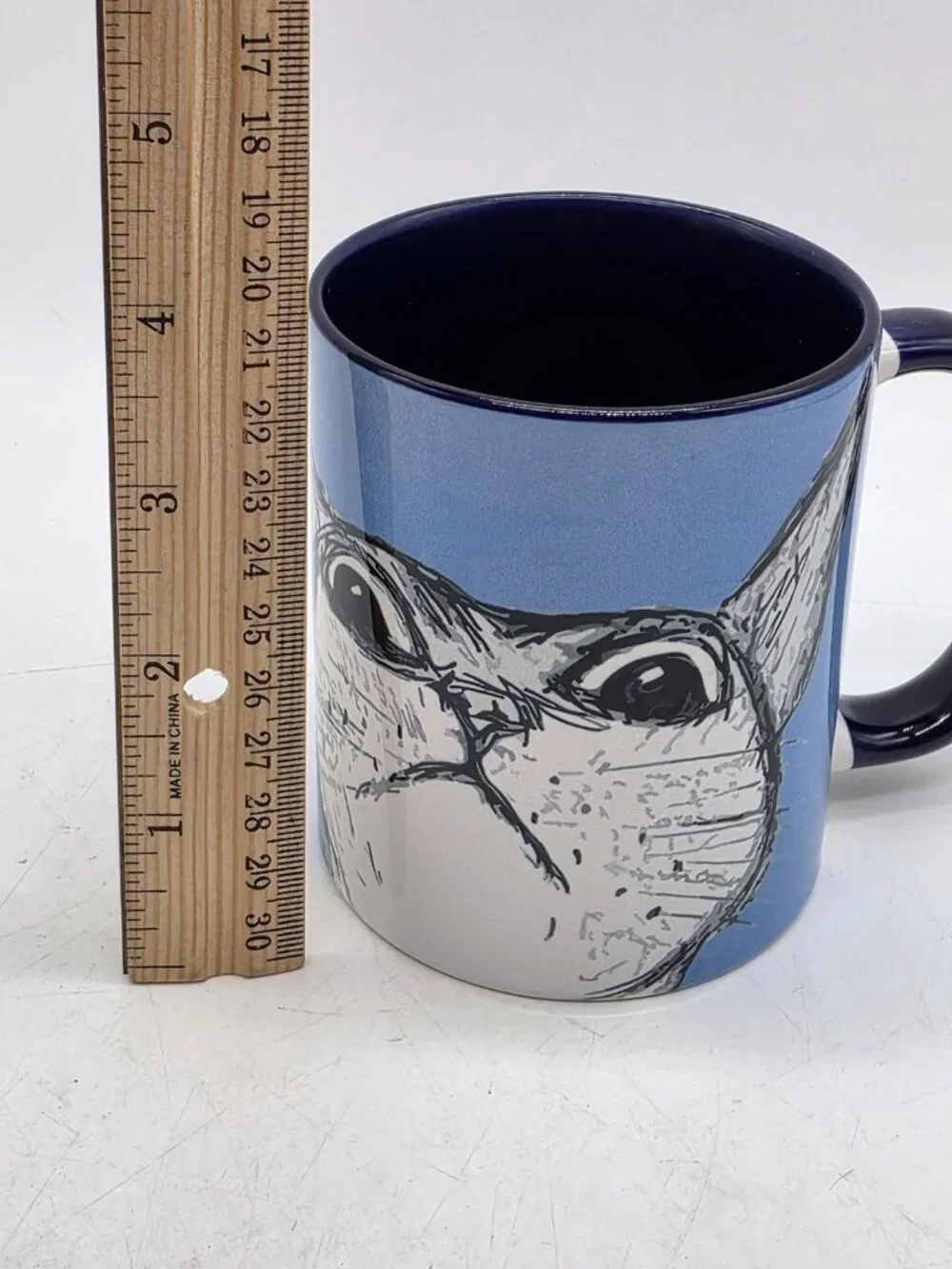 Cat Humor You Still Asleep Human? Coffee Cup Mug By Pithitude Microwave Safe